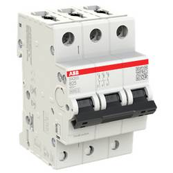 ABB 2CDS253003R0255 SX203-B25 Jistič 25 A 440 V