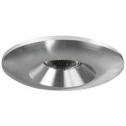 Brumberg 12071253 12071253 LED vestavné svítidlo, LED, pevně vestavěné LED, 1 W, hliník