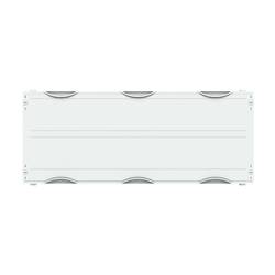 Striebel & John 2CPX041687R9999 Modul řadových svorek MBK307 2RE / 3FB, horizontální uspořádání řadová svorkovnice 1 ks