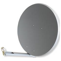 Televes S760CL-G satelit 75 cm Reflektivní materiál: hliník grafit