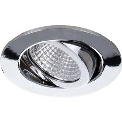 Brumberg 12261023 12261023 LED vestavné svítidlo, LED, 7 W, chrom