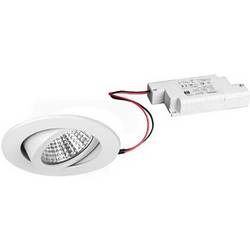 Brumberg 39261073 39261073 LED vestavné svítidlo, LED, žádná, 7 W, bílá