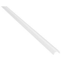 Barthelme 62397902 62397902 Profilové pouzdro PMMA (d x š x v) 2000 x 20.3 x 9.8 mm 1 ks