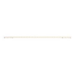 ABB 2CDL210331R1060 Fázová lišta 1Ph, 120 pinů 10qmm PSC 1/114/10 N. Phase busbar 10 mm² 63 A 1 ks