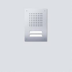 Siedle 210007701-00 intercom venkovní jednotka nerezová ocel