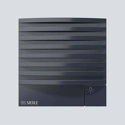 Siedle 210004993-00 intercom kabelový funkční modul antracitová