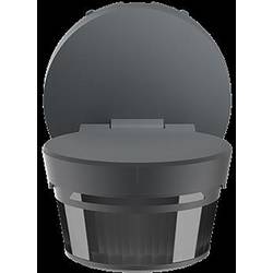 Busch-Jaeger KNX 2CKA006132A0433 detektor pohybu PIR Max. dosah 16 m BWA4#2CKA006132A0433