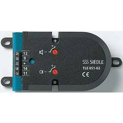 Siedle 200043874-00 intercom reproduktor černá