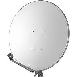Televes S 120-G satelit 124 cm Reflektivní materiál: hliník