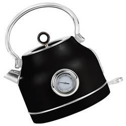 BerlingerHaus rychlovarná konvice, bez BPA, Cool touch pouzdro, ochrana proti přehřátí, černá, růžovozlatá , BH9513