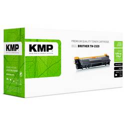KMP Toner náhradní Brother TN-2310, TN-2320, TN2310, TN2320 kompatibilní černá 2600 Seiten B-T56 1261,3000