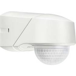 ESYLUX EM10015311 na omítku detektor pohybu 230 ° bílá IP54 Funkce trvalého osvětlení