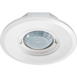 ESYLUX EP10451706 pod omítku stropní detektor přítomnosti osob 360 ° bílá IP20