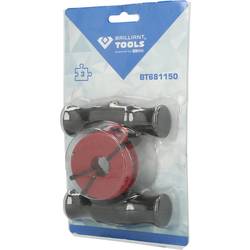 Rukojeti s tažným drátem, 3 ks Brilliant Tools BT681150