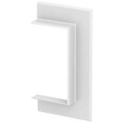 OBO Bettermann 6274820 montážní příslušenství (š x h) 198 mm x 104 mm 1 ks čistě bílá