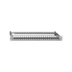 Rutenbeck PP-UM A-48/1 48 portů patch panel 483 mm (19) CAT 6 1 U neosazený