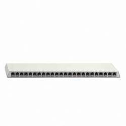Rutenbeck PP-Cat.6A #23611124 24 portů patch panel CAT 6A