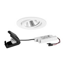 Brumberg 39463173 39463173 LED stavební reflektor, LED, 6 W, bílá