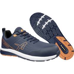 Albatros VIGOR 2 IMPULSE BLUE LOW S3S ESD FO HRO SR 646420329000042 bezpečnostní obuv S3S, velikost (EU) 42, modrá, oranžová, 1 pár