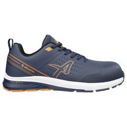 Albatros VIGOR 2 IMPULSE BLUE LOW S3S ESD FO HRO SR 646420329000041 bezpečnostní obuv S3S, velikost (EU) 41, modrá, oranžová, 1 pár