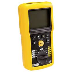 Chauvin Arnoux C.A 6524 tester izolací 50 V, 100 V, 250 V, 500 V, 1000 V, 200 GΩ