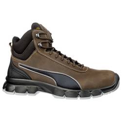 PUMA CONDOR BROWN MID S3L ESD FO SR 630122204000046 bezpečnostní obuv S3L, velikost (EU) 46, černohnědá , 1 pár