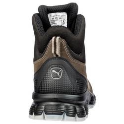 PUMA CONDOR BROWN MID S3L ESD FO SR 630122204000046 bezpečnostní obuv S3L, velikost (EU) 46, černohnědá , 1 pár