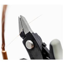 C.K T3896 pro elektrotechniky boční štípací kleště 139 mm