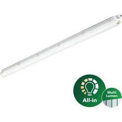 Philips WT120C G3 35_43_51_60S/840 PSU L1500 LED světlo do vlhkých prostor LED 37.5 W neutrální bílá šedá