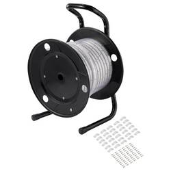 Sygonix SY-7189566 LED pásek konektor 230 V/AC 15 m 1 ks