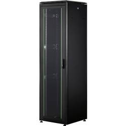 Digitus DN-19 42U-6/6-B-1 19 skříň pro datové sítě (š x v x h) 600 x 2053 x 600 mm 42 U černá (RAL 9005)