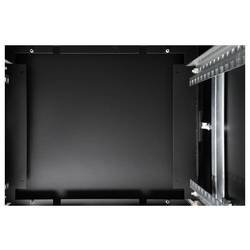 Digitus DN-19 42U-6/6-B-1 19 skříň pro datové sítě (š x v x h) 600 x 2053 x 600 mm 42 U černá (RAL 9005)