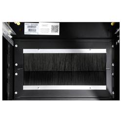 Digitus DN-19 42U-6/6-B-1 19 skříň pro datové sítě (š x v x h) 600 x 2053 x 600 mm 42 U černá (RAL 9005)