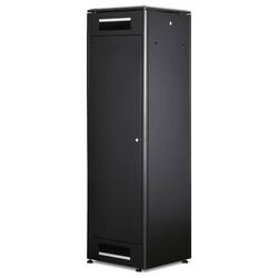 Digitus DN-19 42U-6/6-B-1 19 skříň pro datové sítě (š x v x h) 600 x 2053 x 600 mm 42 U černá (RAL 9005)