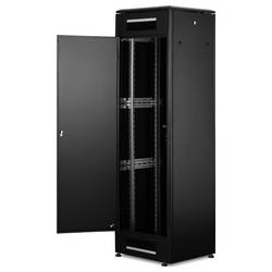 Digitus DN-19 42U-6/6-B-1 19 skříň pro datové sítě (š x v x h) 600 x 2053 x 600 mm 42 U černá (RAL 9005)