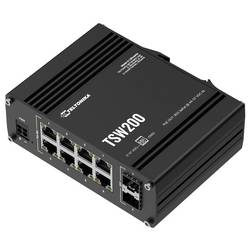 Teltonika TSW2000000B0 TSW200 ethernetový switch 1000 MBit/s funkce PoE