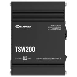 Teltonika TSW2000000B0 TSW200 ethernetový switch 1000 MBit/s funkce PoE