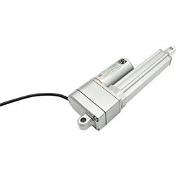 TRU COMPONENTS lineární servomotor TC12-100-250 POT TC-14973280 délka 100 mm Posuvná síla 250 N 12 V/DC 1 ks