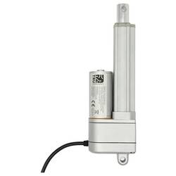 TRU COMPONENTS lineární servomotor TC12-100-250 POT TC-14973280 délka 100 mm Posuvná síla 250 N 12 V/DC 1 ks
