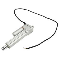 TRU COMPONENTS lineární servomotor TC12-100-250 POT TC-14973280 délka 100 mm Posuvná síla 250 N 12 V/DC 1 ks