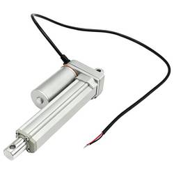 TRU COMPONENTS lineární servomotor TC24-100-250 TC-14973308 délka 100 mm Posuvná síla 250 N 24 V/DC 1 ks