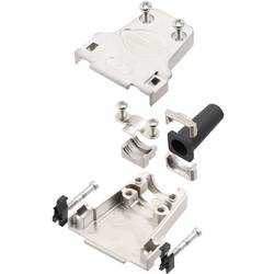 encitech DTZF15-RGL-K 7960-0207-02 D-SUB pouzdro Pólů: 15 zinkový odlitek 180 ° kov 1 ks