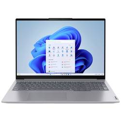 Lenovo notebook ThinkBook 16 G7 ARP 21MW 40.6 cm (16 palec) WUXGA AMD Ryzen 5 7535HS 16 GB RAM 512 GB SSD německá, QWERTZ šedá 21MW001WGE