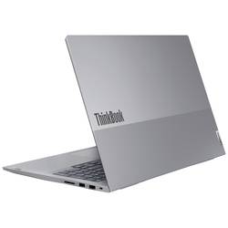 Lenovo notebook ThinkBook 16 G7 ARP 21MW 40.6 cm (16 palec) WUXGA AMD Ryzen 5 7535HS 16 GB RAM 512 GB SSD německá, QWERTZ šedá 21MW001WGE