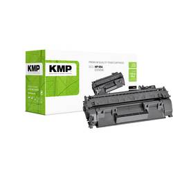 KMP Toner náhradní HP, Troy 05A, CE505A kompatibilní černá 2300 Seiten H-T235 1217,8000