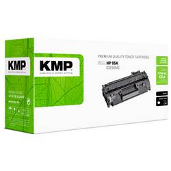 KMP Toner náhradní HP, Troy 05A, CE505A kompatibilní černá 2300 Seiten H-T235 1217,8000