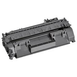 KMP Toner náhradní HP, Troy 05A, CE505A kompatibilní černá 2300 Seiten H-T235 1217,8000