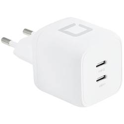 Dicota Travel Tablet Charger COMFORT USB-C 45W napájecí adaptér k notebooku 25 W, 20 W 5 V, 9 V 3 A USB Power Delivery (USB-PD)