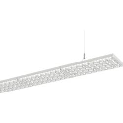 RIDI 637810 637810 LED závěsný lustr LED 48 W bílá