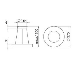 RIDI SPI0000060 SPI0000060 LED závěsný lustr LED 35 W